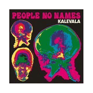 People No Names [1972 Finland Eu Reissue Vinyl]: Music