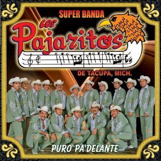Puro Pa Delante: Music