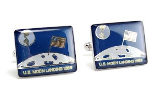 NASA Cufflinks