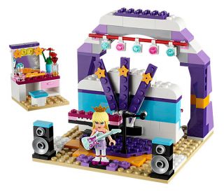 LEGO Friends Rehearsal Stage