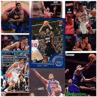 San Antonio Spurs Ron Mercer 20 Card Set : Sports Related Trading Cards : Sports & Outdoors