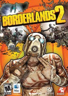 Borderlands 2 [Online Game Code]: Video Games