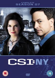 CSI: New York   Complete Season 7      DVD