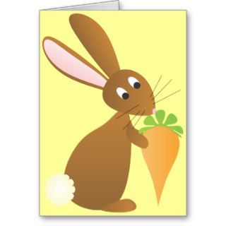 Prize Carrot Card