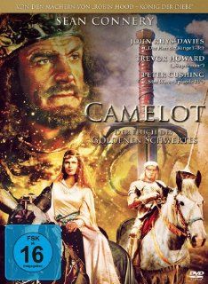 Sword of the Valiant: The Legend of Sir Gawain and the Green Knight [Region 2]: Trevor Howard, Peter Cushing, Ronald Lacey, John Rhys Davies, Miles O'Keeffe, Cyrielle Clair, Leigh Lawson, Sean Connery, Lila Kedrova, Wilfrid Brambell, Stephen Weeks, Cat