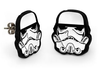 Stormtrooper Earrings