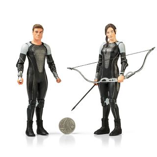 Hunger Games Catching Fire Action Figures