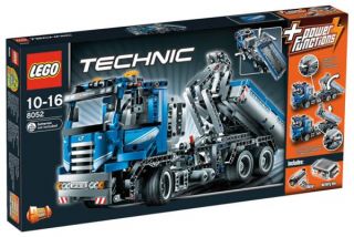 LEGO Technic: Container Truck (8052)      Toys