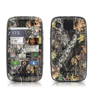 Break Up Design Protector Skin Decal Sticker for Motorola Citrus Cell Phone: Cell Phones & Accessories