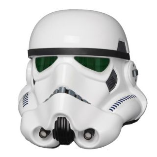 Stormtrooper Helmet Prop Replica