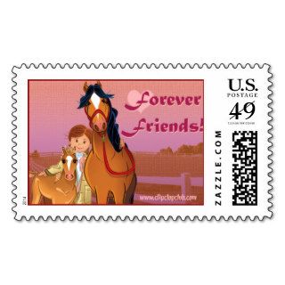 Forever Friends! Stamp