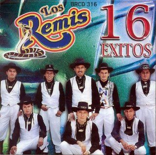 16 Exitos Music