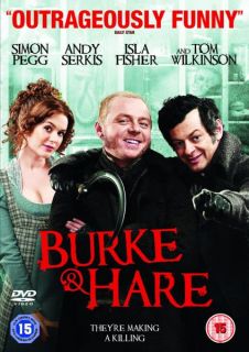 Burke and Hare      DVD