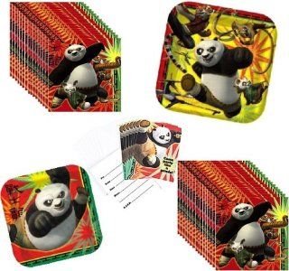 Kung Fu Panda 2 Birthday Party for 8 Pack: Toys & Games