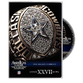 NFL Americas Game: Dallas Cowboys Super Bowl XXVII : Sports Related Merchandise : Sports & Outdoors