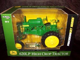 John Deere 620LP High Crop Precision Tractor 1/16: Toys & Games