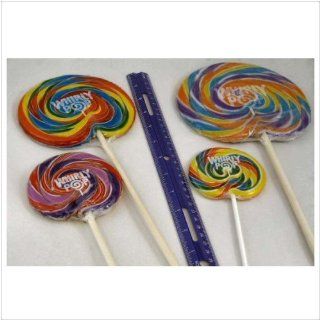 Whirly Pop Candy : Suckers And Lollipops : Grocery & Gourmet Food