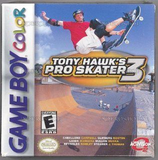 Tony Hawk's Pro Skater 3: Video Games