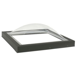 VELUX Fixed Skylight (Fits Rough Opening: 27.125 in x 27.125 in; Actual: 22.5 in x 9 in)