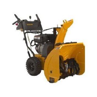 Poulan Pro PR624ES 24 Inch 208cc LCT Gas Powered Two Stage Snow Thrower With Electric Start 961920037 : Snow Blower : Patio, Lawn & Garden