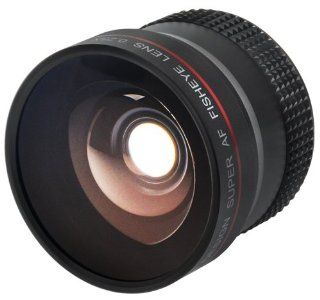 Precision Design 0.25x Super AF Fisheye Lens for Olympus Evolt E 5, E 3, E 30, E 420, E 450, E 510, E 520, E 620 Digital SLR Cameras : Camera Lenses : Camera & Photo
