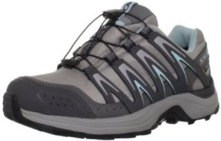 Salomon Women's XA Comp 7 WP Trail Running Shoe: Trail Runners: Shoes