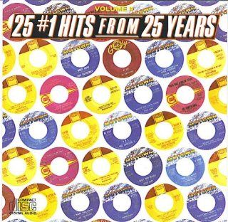 25 #1 Hits From 25 Years Volume II: Music