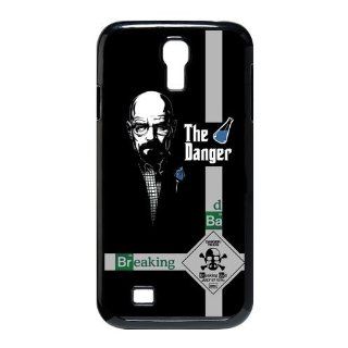 Custom Breaking Bad Cover Case for Samsung Galaxy S4 I9500 S4 629 Cell Phones & Accessories