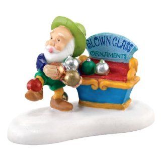 Department 56 North Pole Series Village Nice Save Accessory, 1.625 Inch   Collectible Buildings