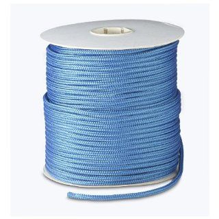 Stearns Double Braid Nylon Rope   Bulk (Blue, 3/8  Inch x 600  Feet) : Dock Lines And Rope : Sports & Outdoors