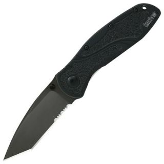 Kershaw Tanto Blur Pocket Knife 611178