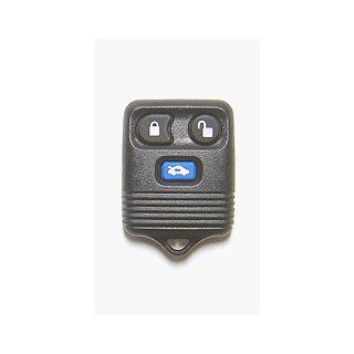 Keyless Entry Remote Fob Clicker for 2002 Mazda 626 With Do It Yourself Programming: Automotive