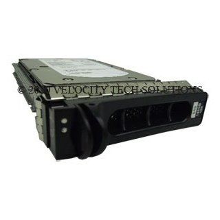 Dell DY635 146GB 15K SAS 3.5" Hard Drive in Tray: Computers & Accessories