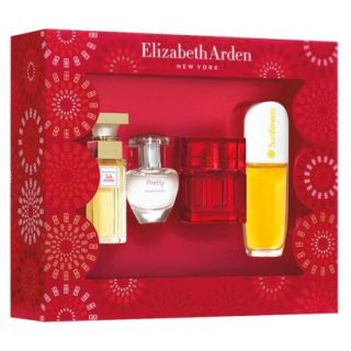 Womens Elizabeth Arden Deluxe Coffret   4 pc