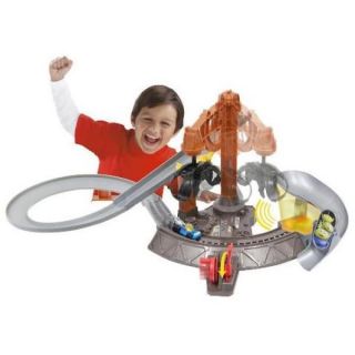 Toy Story 3: Hot Wheels Claw Rescue Track Set      Toys
