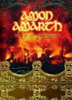 Amon Amarth   Wrath Of The Norsemen: Amon Amarth: Movies & TV