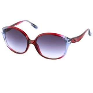 Moschino MO 632 04 Sunglasses   Violet: Clothing