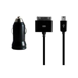Incipio 2 Port Car Charger for Apple iPod and iPhone (IP 643): Computers & Accessories