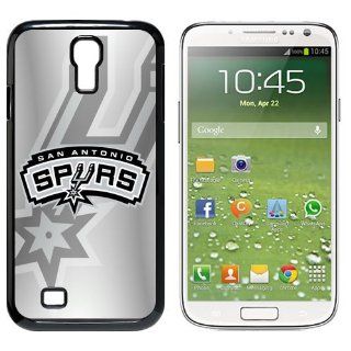 NBA San Antonio Spurs Samsung Galaxy S4 Case Cover Cell Phones & Accessories