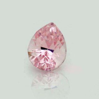 Pink Kunzite Pear Facet 6.65 ct Natural Gemstone: Jewelry