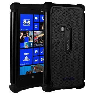 HHI Aero Armor Case for Nokia Lumia 920   Blue (Package include a HandHelditems Sketch Stylus Pen): Cell Phones & Accessories