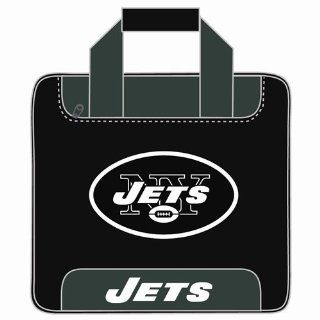 NFL Single Bowling Bag  New York Jets : Bowling Totes : Sports & Outdoors