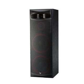 Cerwin Vega XLS 215 Dual 3 Way Home Audio Floor Tower Speaker (Each, Black): Electronics