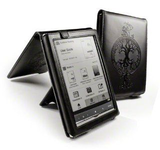 Tuff Luv Apocalypse Series case cover & stand for Sony Reader (PRS 650 / PRS650)   Tree of Life Computers & Accessories