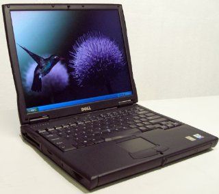 Dell Latitude C640 1.8/1GB Ram/40GB HDD/CDRW/DVD/WIFI/XP : Laptop Computers : Computers & Accessories