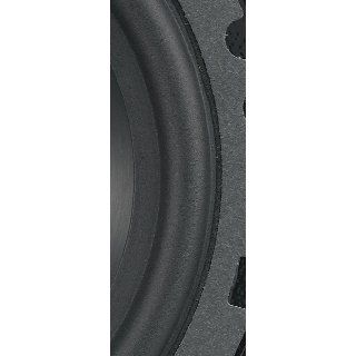 Boss Audio Systems PG653 6 1/2 Inch 3 Way Black Injection Cone Speaker : Car Electronics