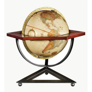 Replogle Frank Lloyd Wright® Hexagon Desk Globe