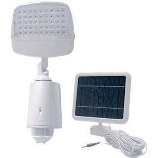 Xepa XP645 Solar Security Light 45 LEDs & Motion Detection   Led Household Light Bulbs  