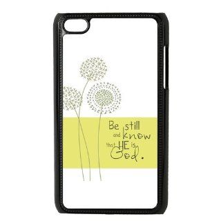 Inspirational Quotes Ipod Touch 4th Generation Case Hard Plastic Ipod Touch 4 Case: Cell Phones & Accessories