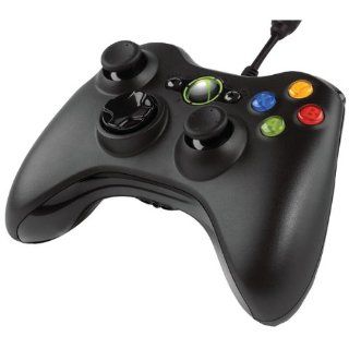 XBOX 360(R) WIRED CONTROLLER (Catalog Category: IMPORT PRODUCTS / VIDEO GAME ACCESSORIES): Office Products